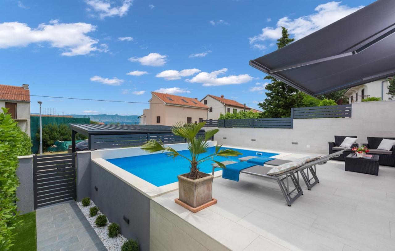Villa Mondo Adria Njivice Eksteriør bilde