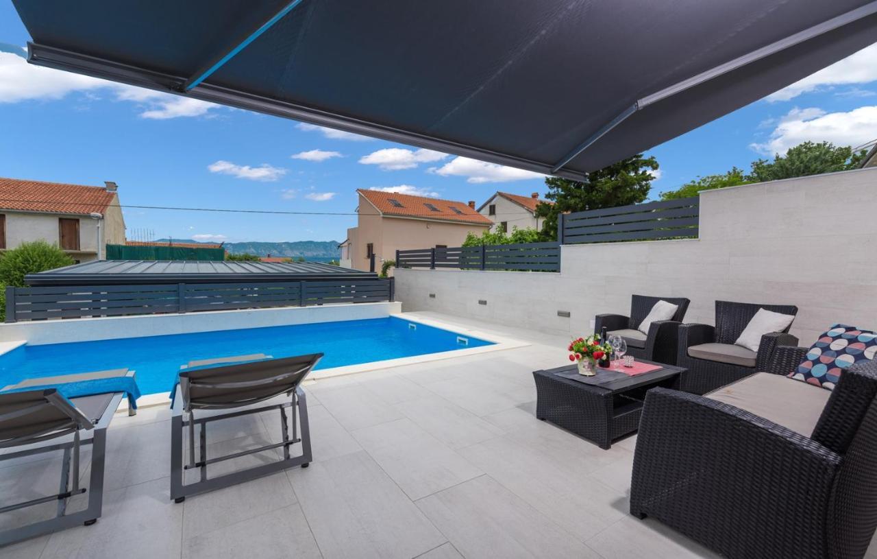 Villa Mondo Adria Njivice Eksteriør bilde