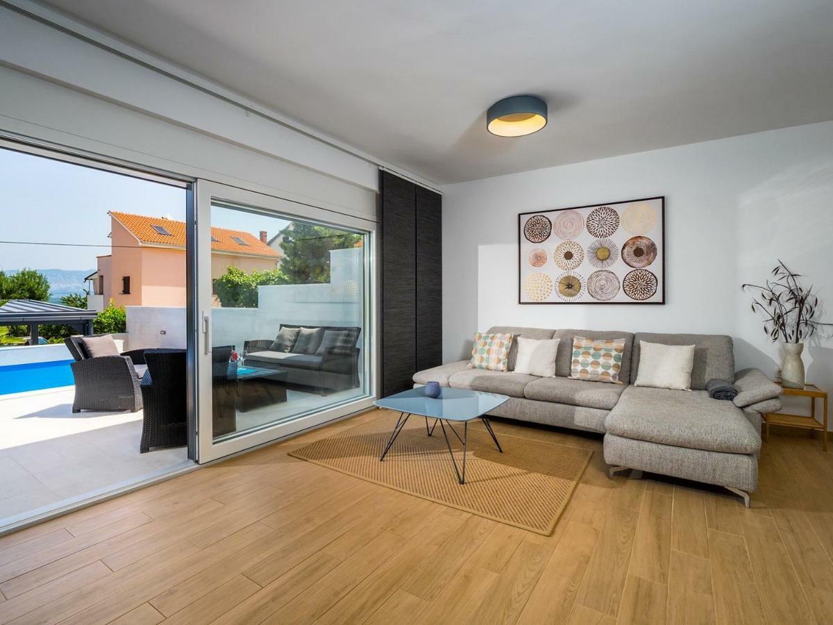 Villa Mondo Adria Njivice Eksteriør bilde